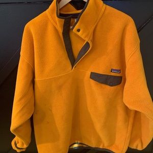 Patagonia fleece